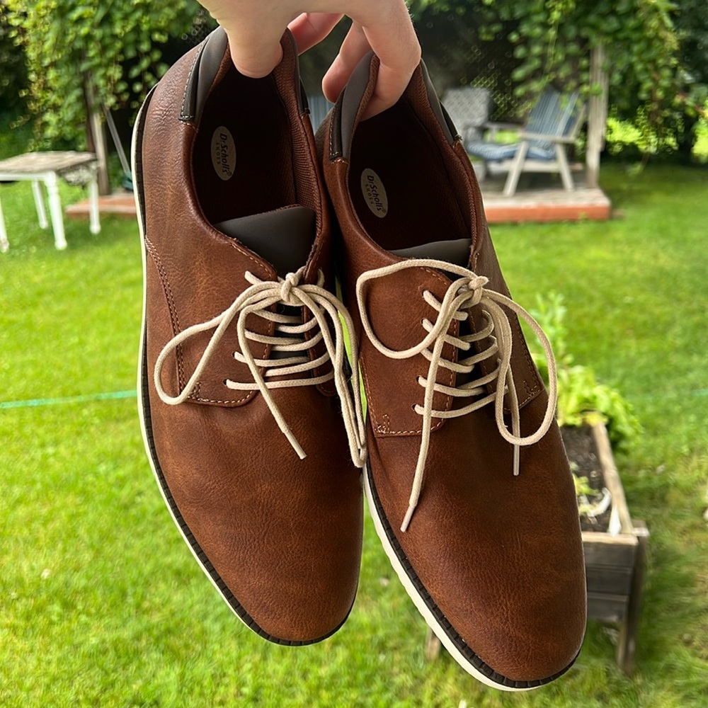 Dr. Scholl’s Oxford Lace Up Shoe - Men’s 10.5